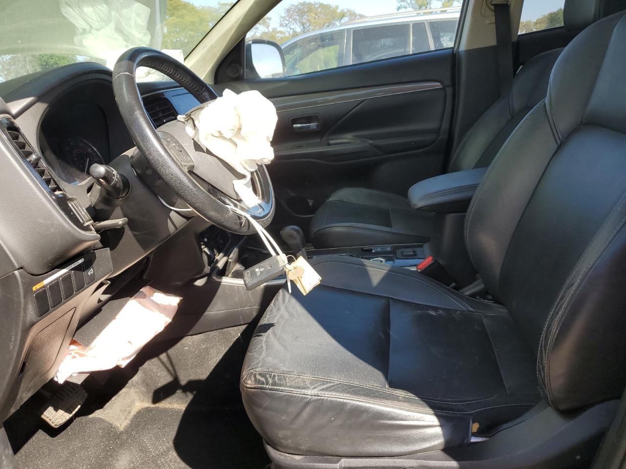 2019 Mitsubishi Outlander Se VIN: JA4AZ3A36KZ040354 Lot: 85950195