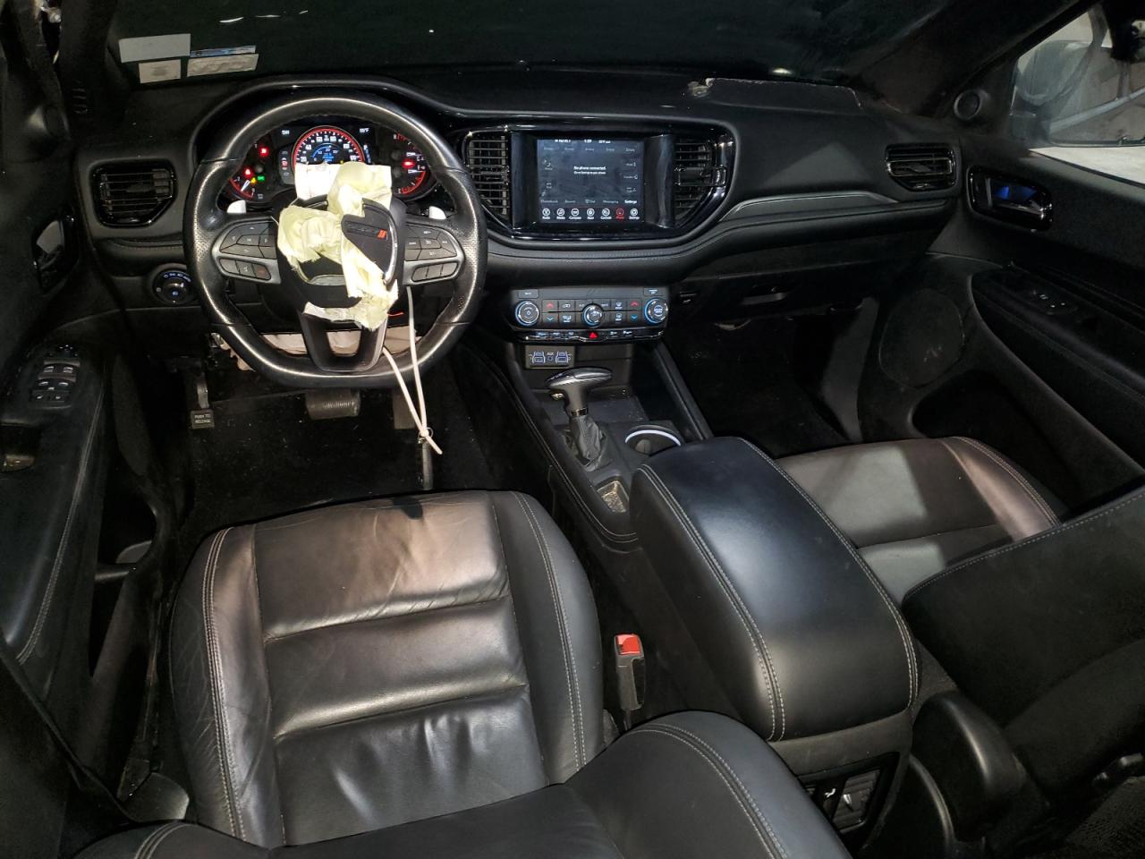 2021 Dodge Durango Gt VIN: 1C4RDJDG2MC522447 Lot: 85679045