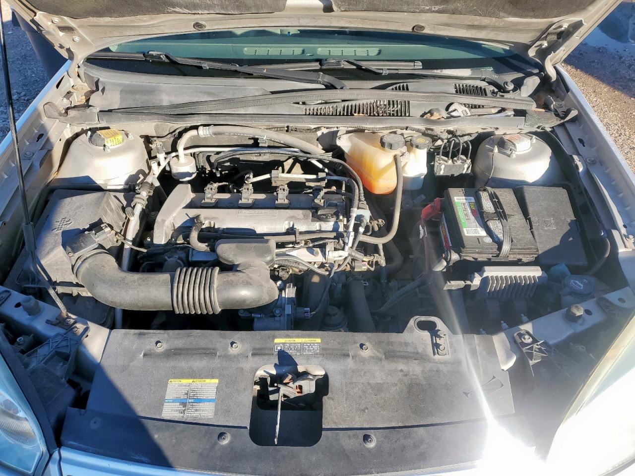 2007 Chevrolet Malibu Ls VIN: 1G1ZS58F47F101002 Lot: 90118055