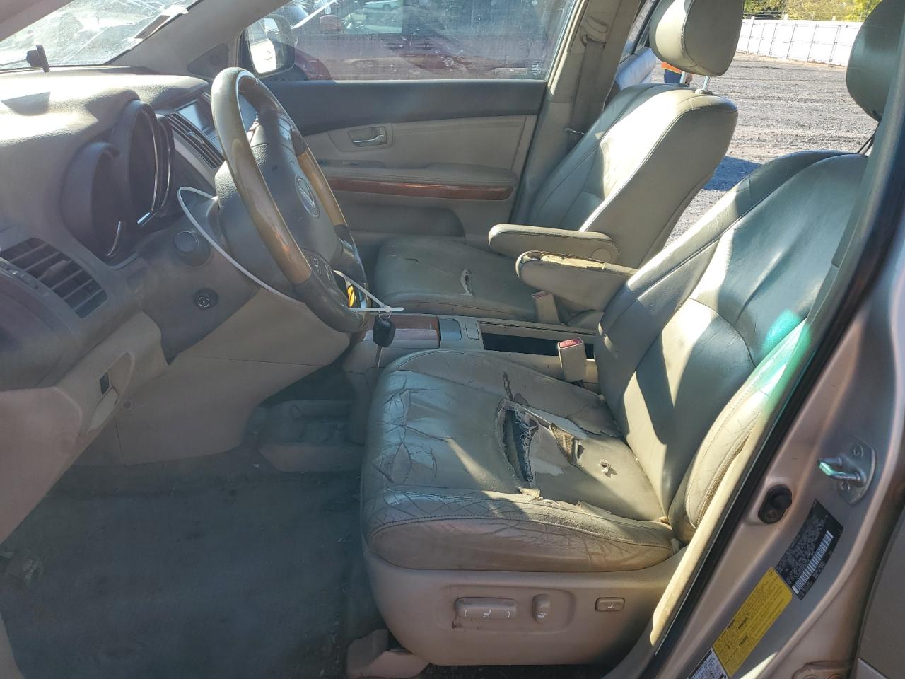 2004 Lexus Rx 330 VIN: JTJHA31U840061716 Lot: 87062555