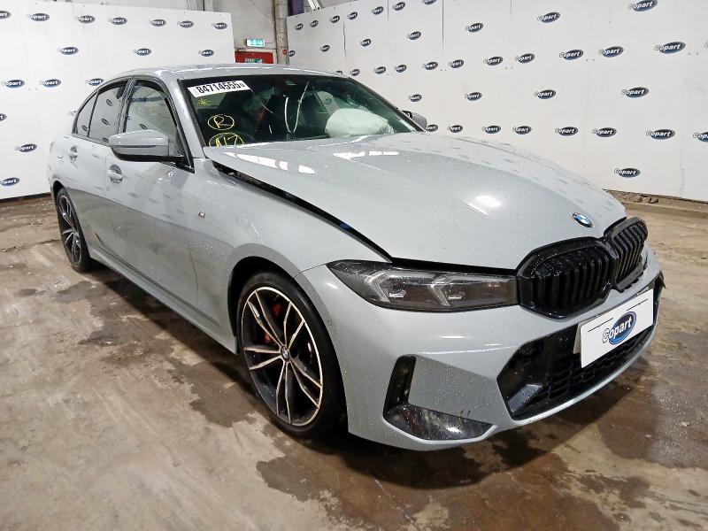 2024 BMW 3 SERIES 320D MHT M SPORT 4DR STEP AUTO
