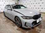 2024 BMW 3 SERIES 320D MHT M SPORT 4DR STEP AUTO for sale at Copart PETERLEE