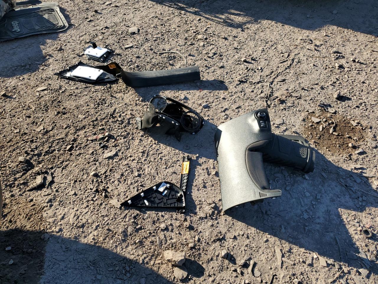 2021 Jeep Compass 80Th Edition VIN: 3C4NJDEB5MT550386 Lot: 82576815