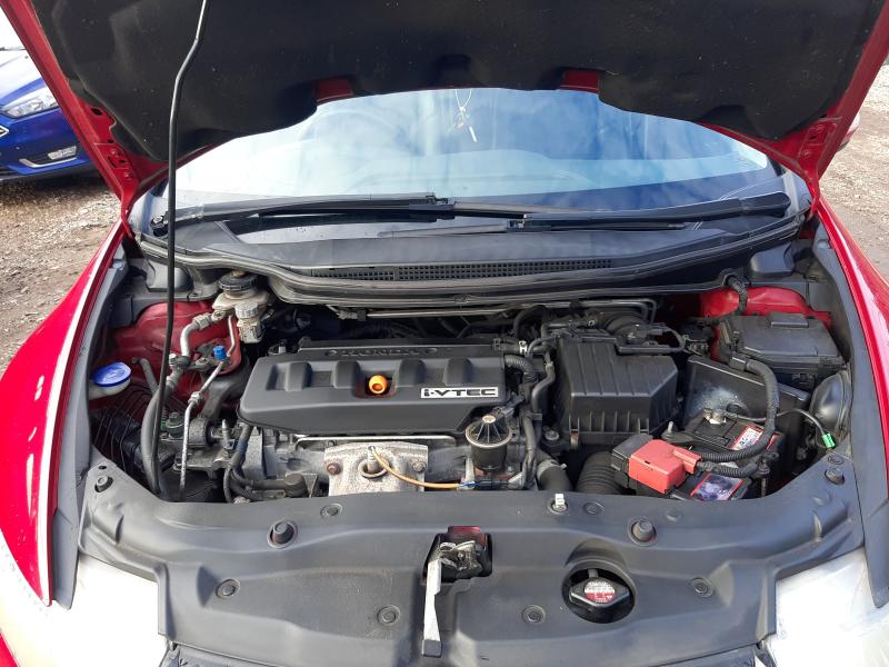 2010 HONDA CIVIC 1.8 I-VTEC SI 5DR