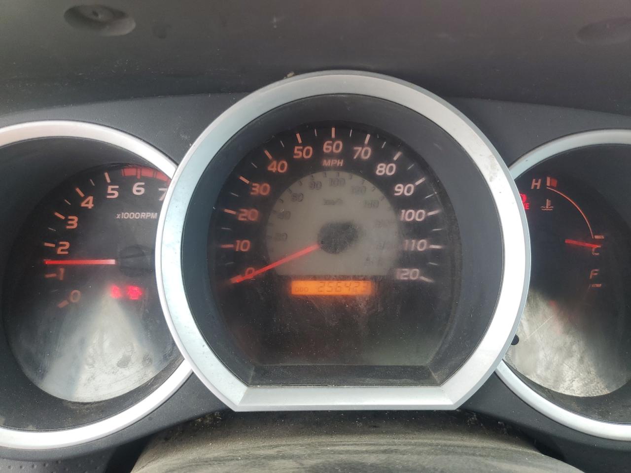 2005 Toyota Tacoma X-Runner Access Cab VIN: 5TETU22N35Z115236 Lot: 82181615