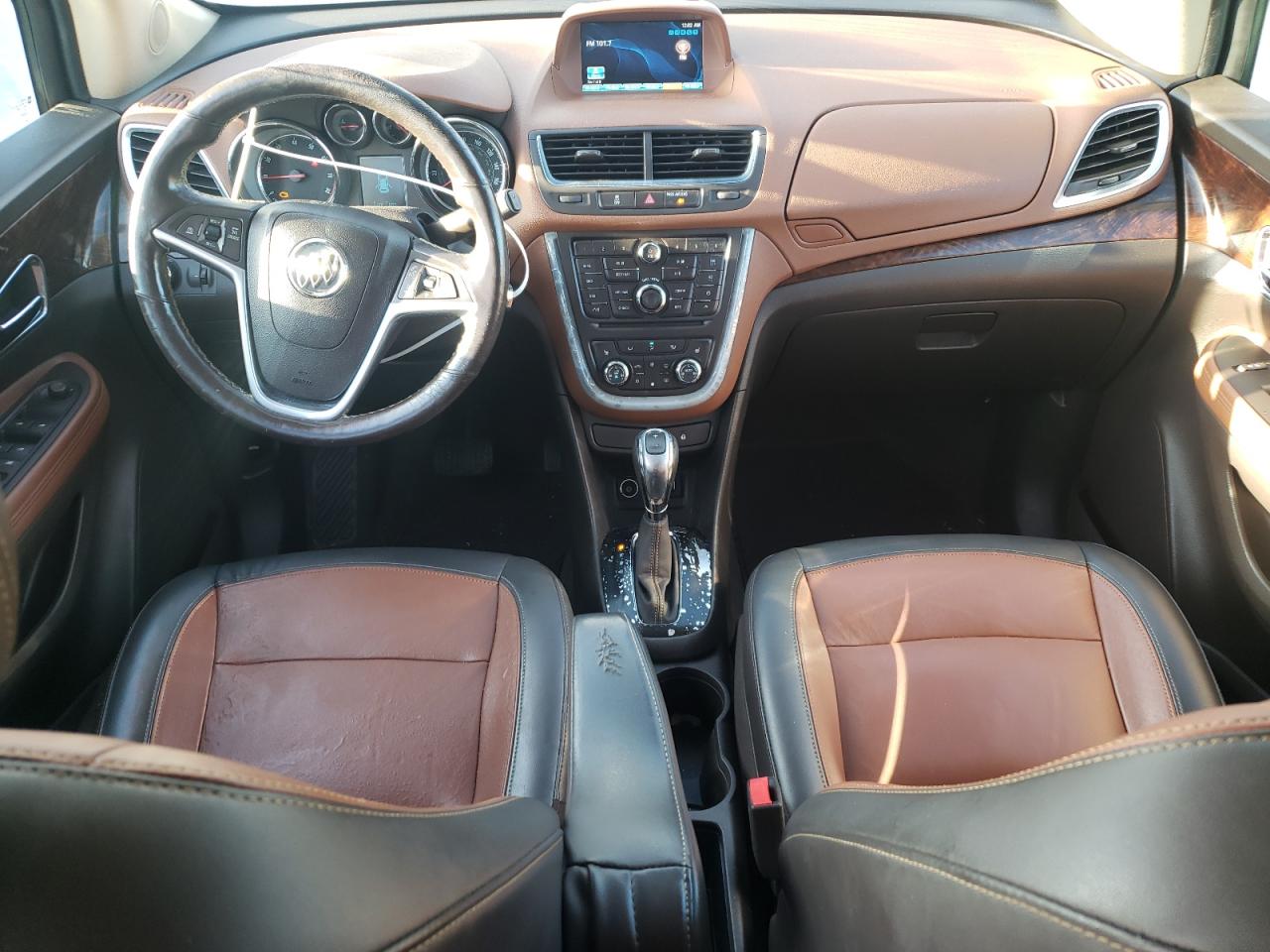 2014 Buick Encore VIN: KL4CJCSB5EB554912 Lot: 81924595