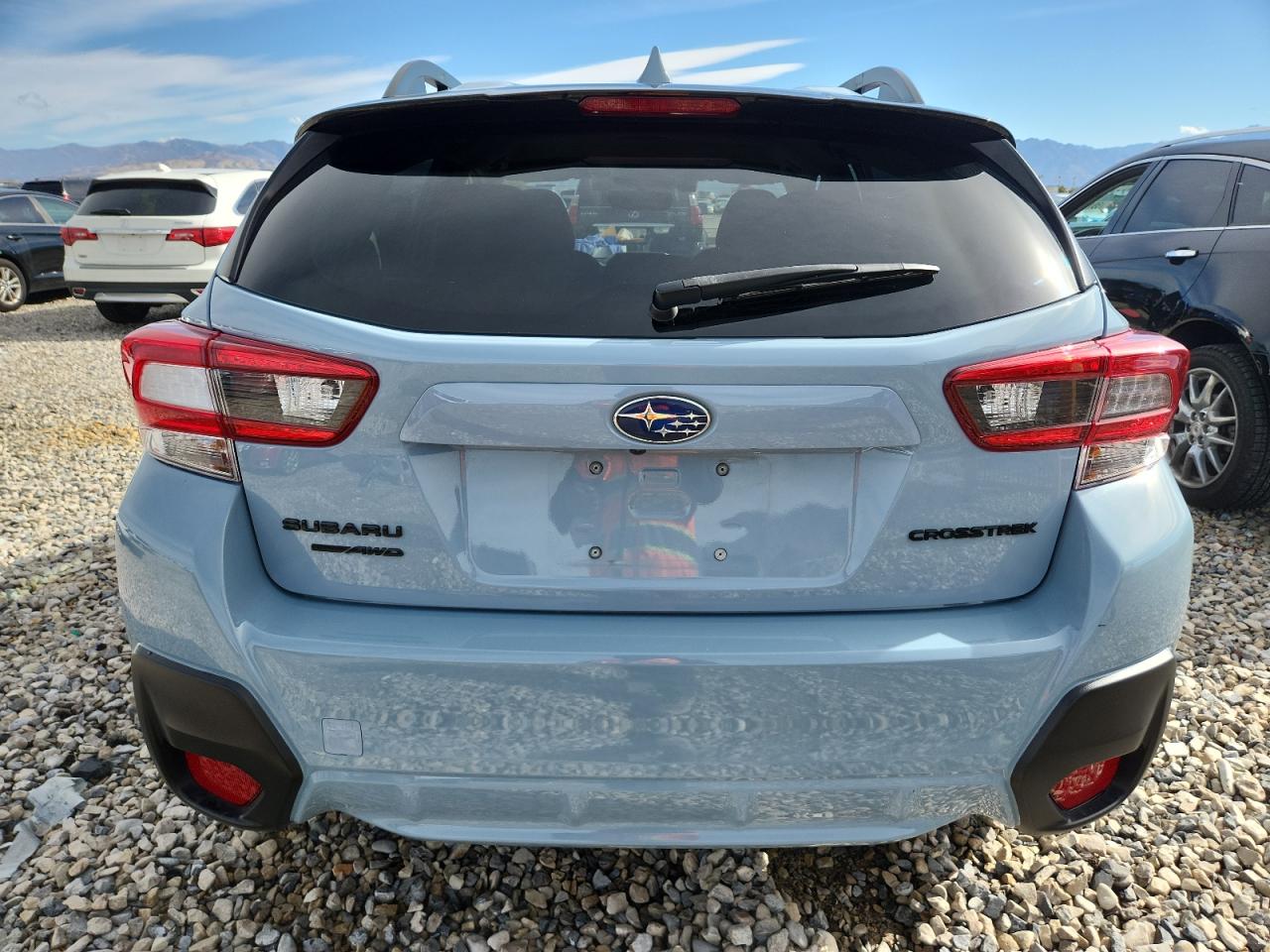 2021 Subaru Crosstrek Premium VIN: JF2GTAPCXMH372790 Lot: 84480195