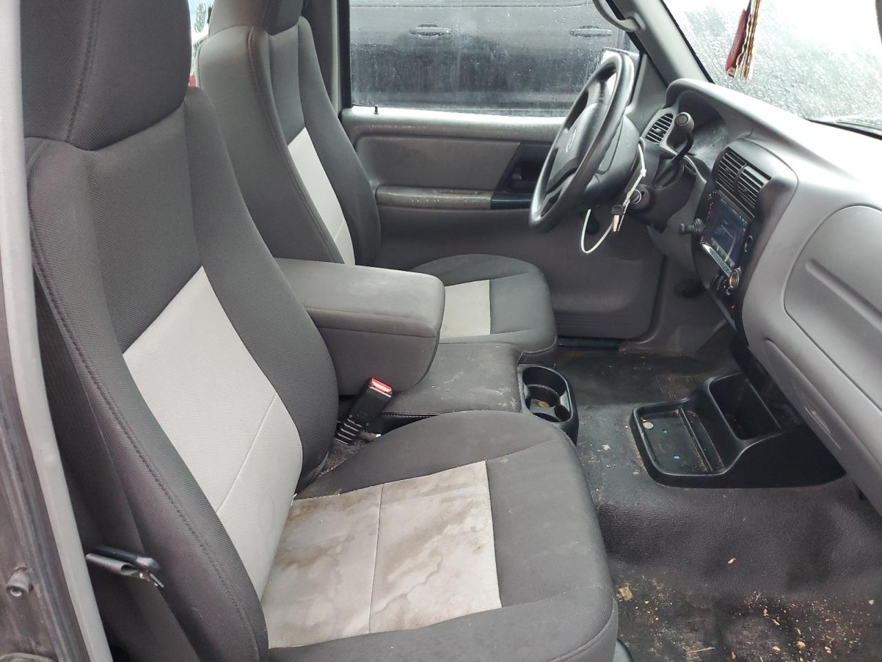 2007 Ford Ranger VIN: 1FTYR10D57PA95576 Lot: 86851605