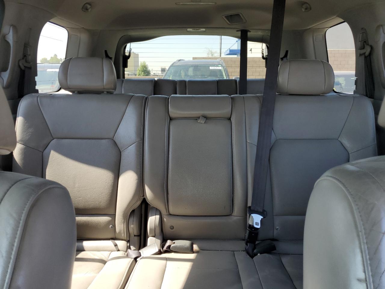 2011 Honda Pilot Exl VIN: 5FNYF3H50BB004377 Lot: 82298325