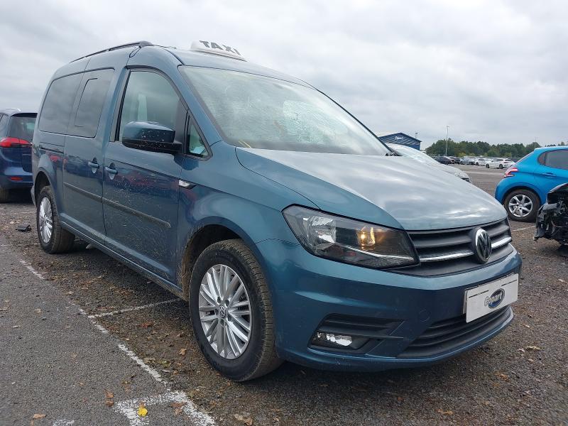 2016 VOLKSWAGEN CADDY MAXI LIFE 2.0 TDI 5DR
