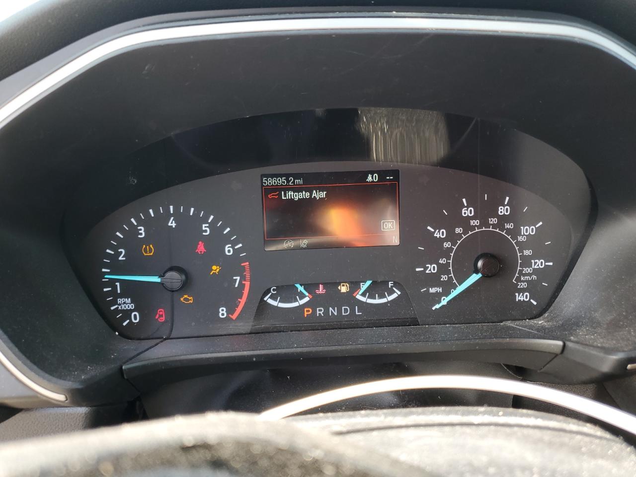 2022 Ford Escape Sel VIN: 1FMCU9H63NUB94498 Lot: 89865765