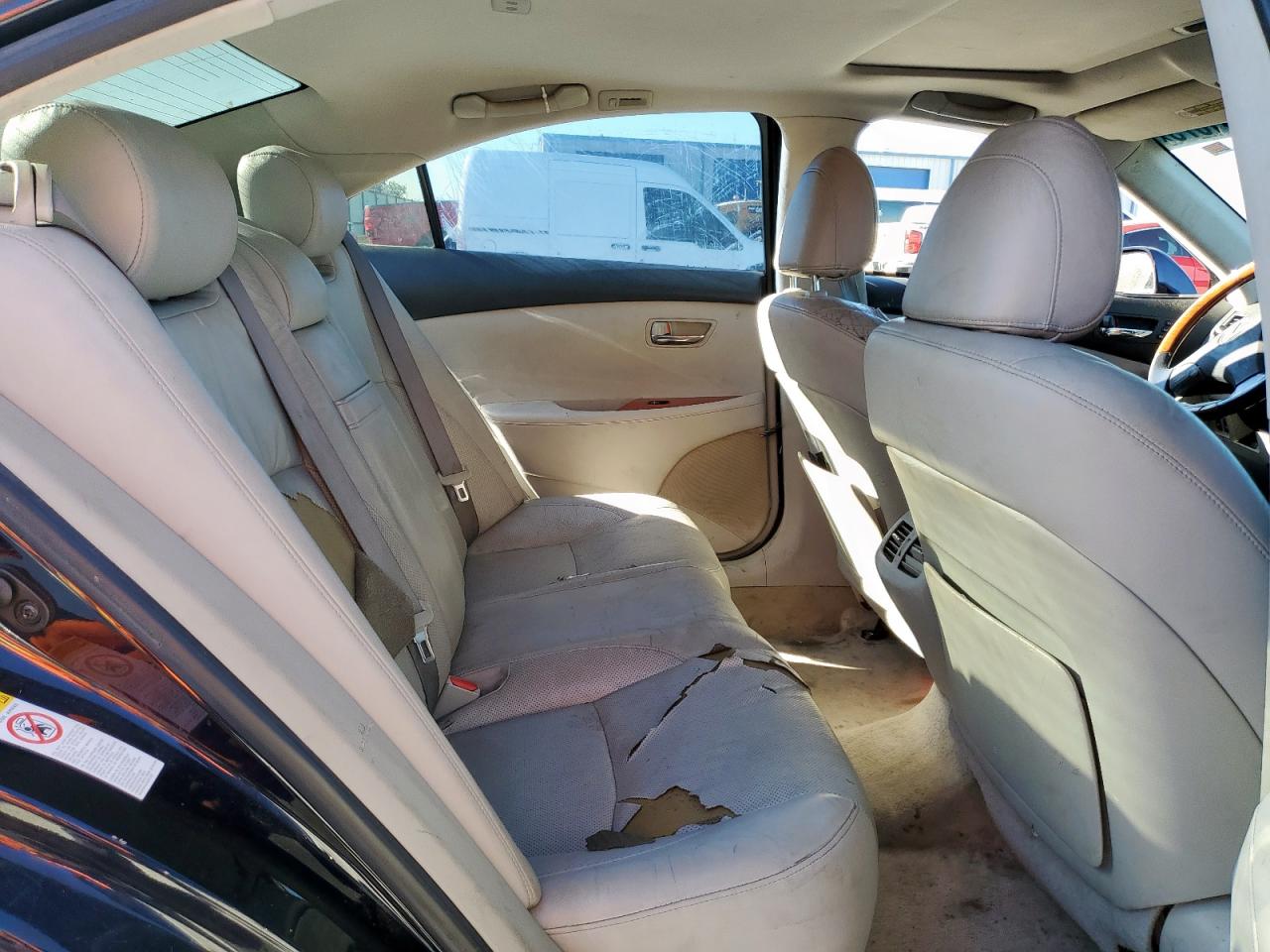 2009 Lexus Es 350 VIN: JTHBJ46G492274853 Lot: 86141375