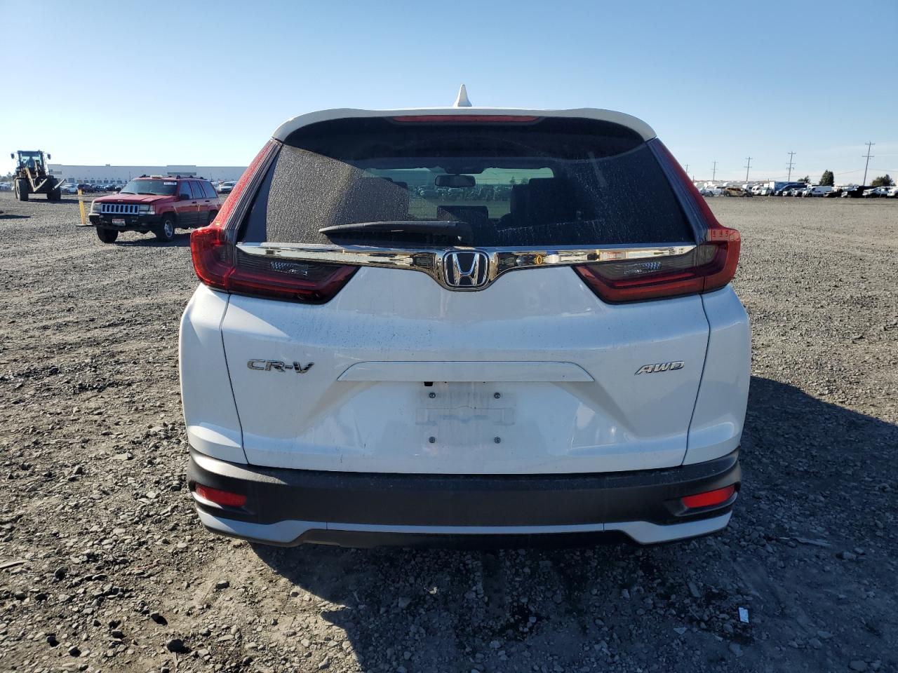 2020 Honda Cr-V Exl VIN: 5J6RW2H8XLA006683 Lot: 86301185