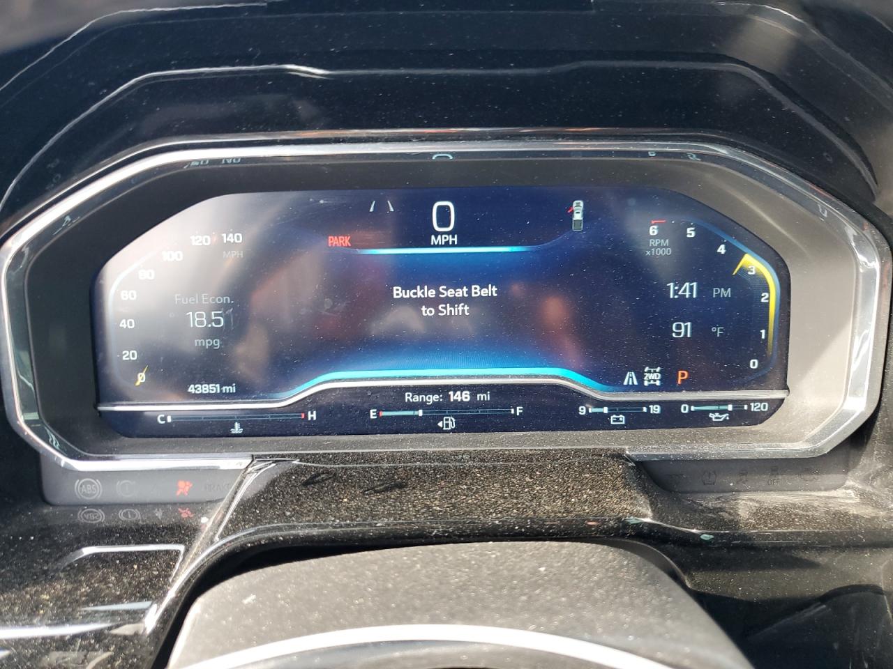 2023 Chevrolet Silverado K1500 Lt Trail Boss VIN: 3GCUDFED8PG285668 Lot: 85270945