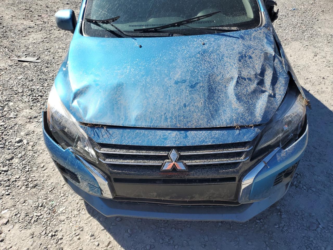 2024 Mitsubishi Mirage Es VIN: ML32AUHJ0RH023242 Lot: 89828445