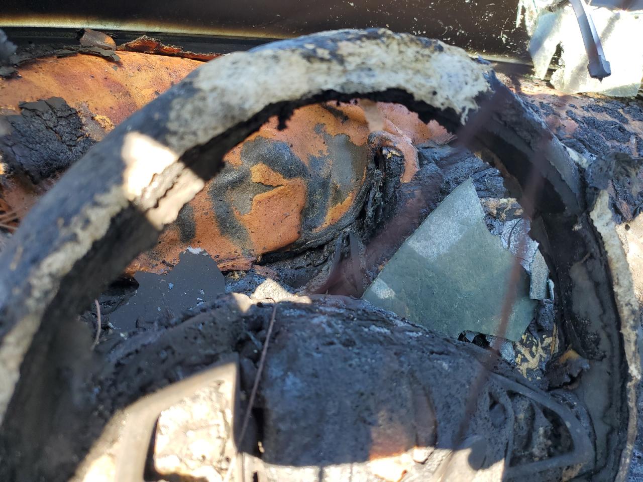 2013 Ford Fusion Titanium VIN: 3FA6P0D93DR288168 Lot: 86698635