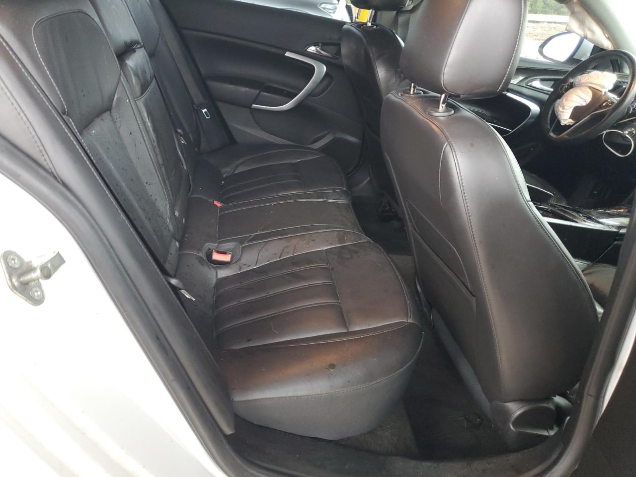 2014 Buick Regal VIN: 2G4GL5EX3E9263231 Lot: 90527955