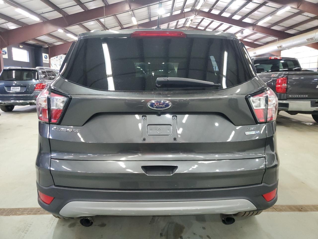 2018 Ford Escape Se VIN: 1FMCU9GD5JUB93847 Lot: 90855015