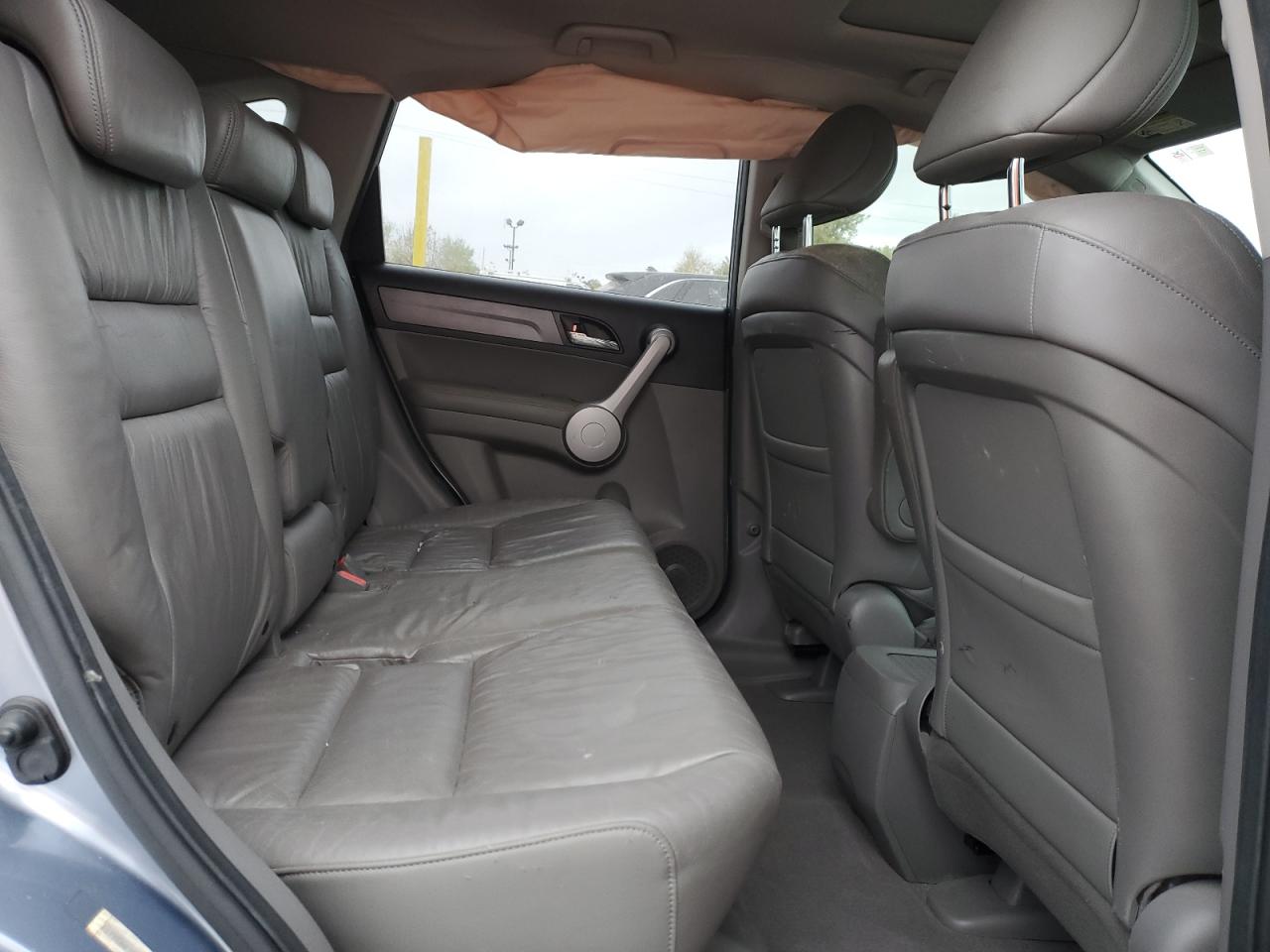 2007 Honda Cr-V Exl VIN: JHLRE38727C045335 Lot: 90425635