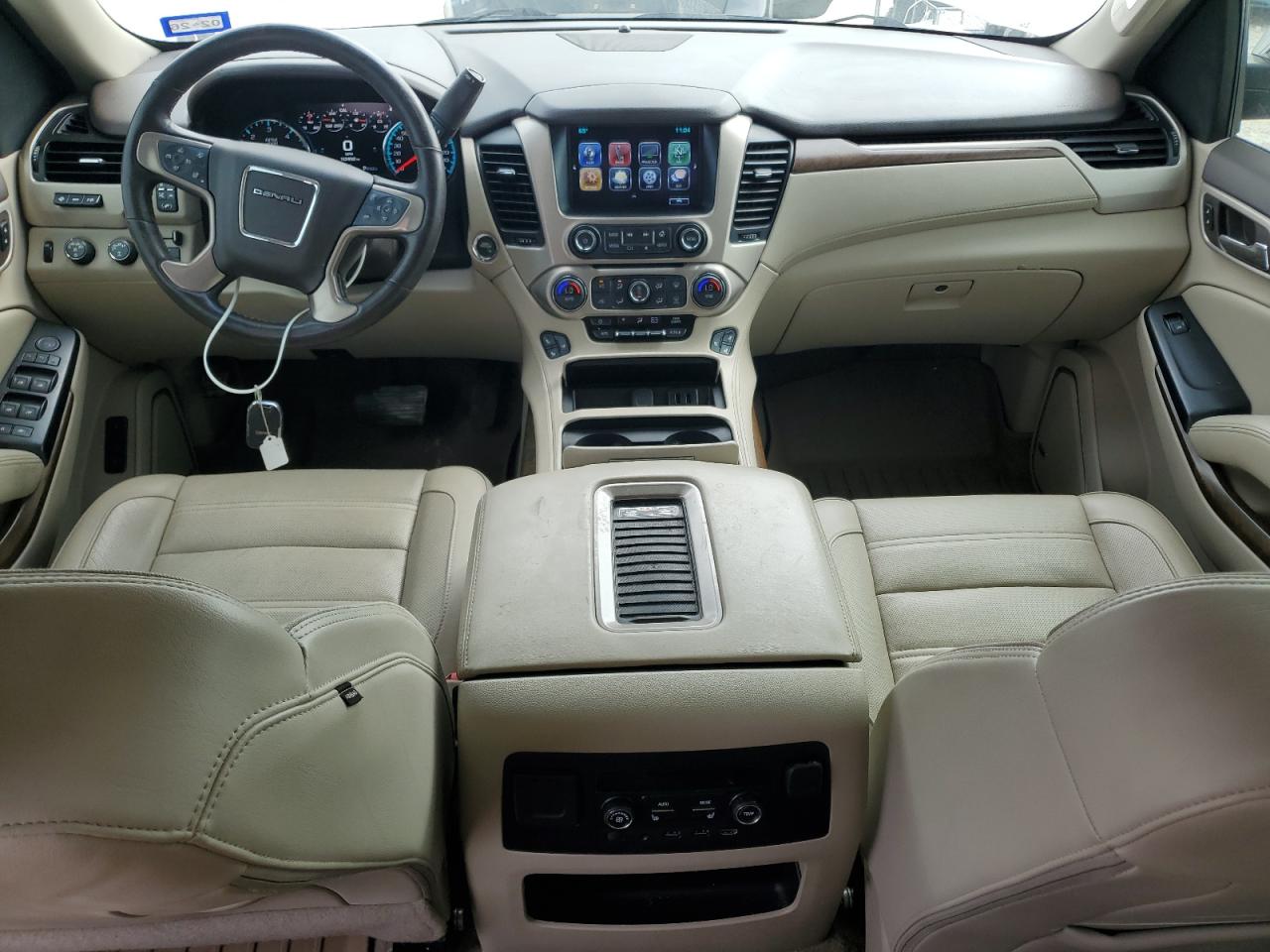 2019 GMC Yukon Denali VIN: 1GKS1CKJ1LR106796 Lot: 85577215