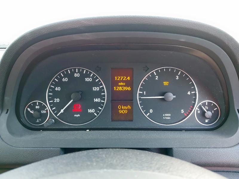 2010 MERCEDES A180 CDI CLASSIC SE 