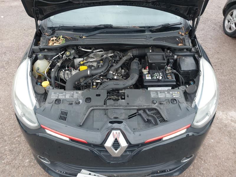 2014 RENAULT CLIO 0.9 TCE 90 ECO DYNAMIQUE MEDIANAV ENERGY 5DR