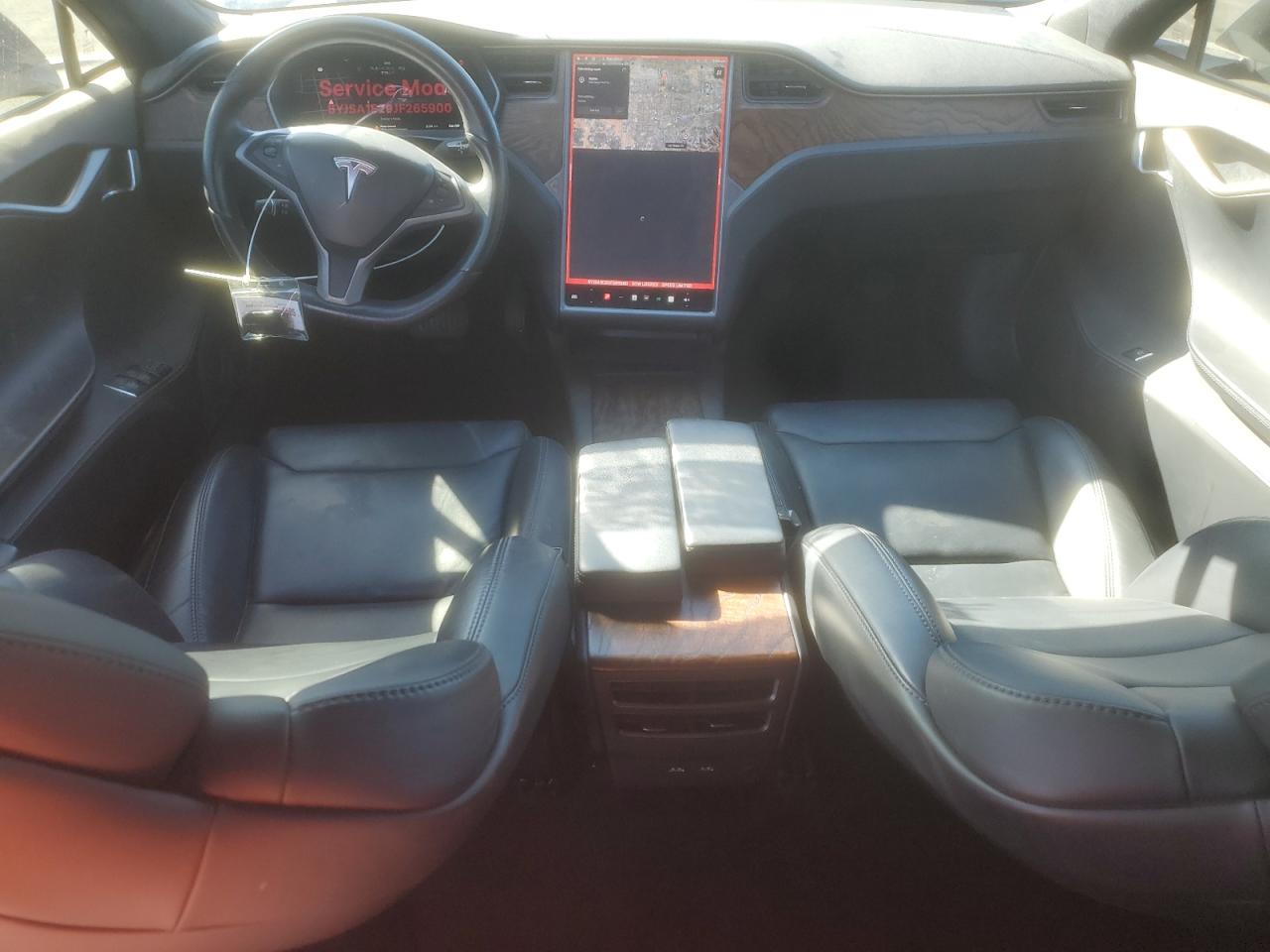 2018 Tesla Model S VIN: 5YJSA1E29JF265900 Lot: 84470505