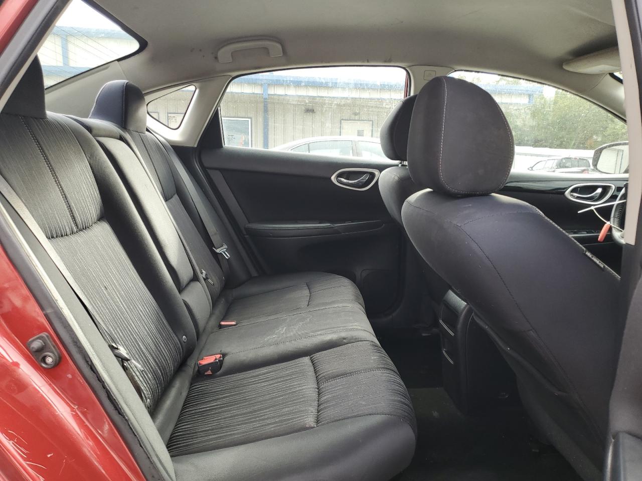 2016 Nissan Sentra S VIN: 3N1AB7AP8GY241147 Lot: 82394815