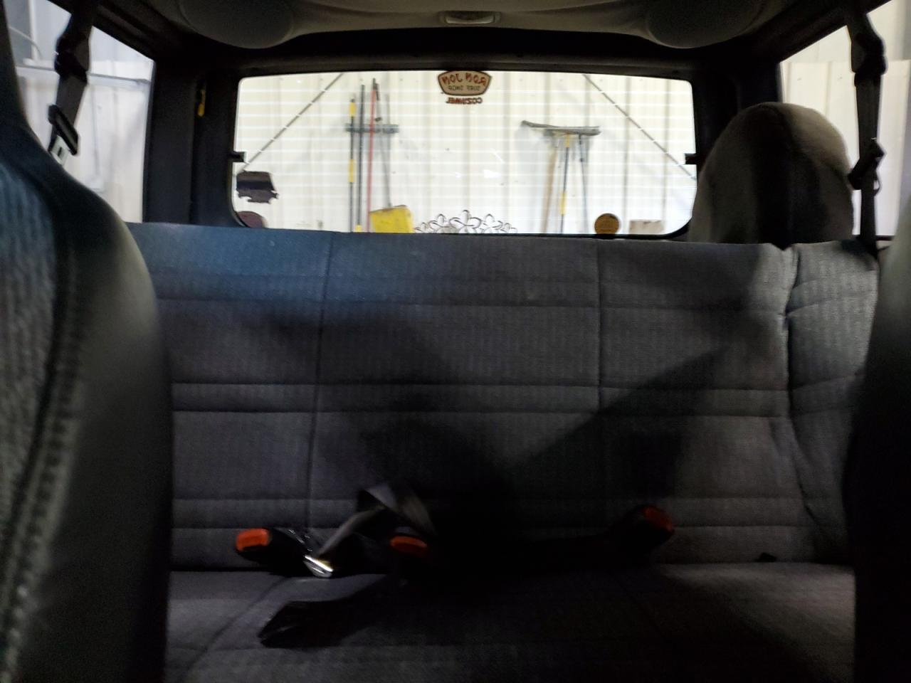 2000 Jeep Cherokee Sport VIN: 1J4FF48S5YL211365 Lot: 89851025