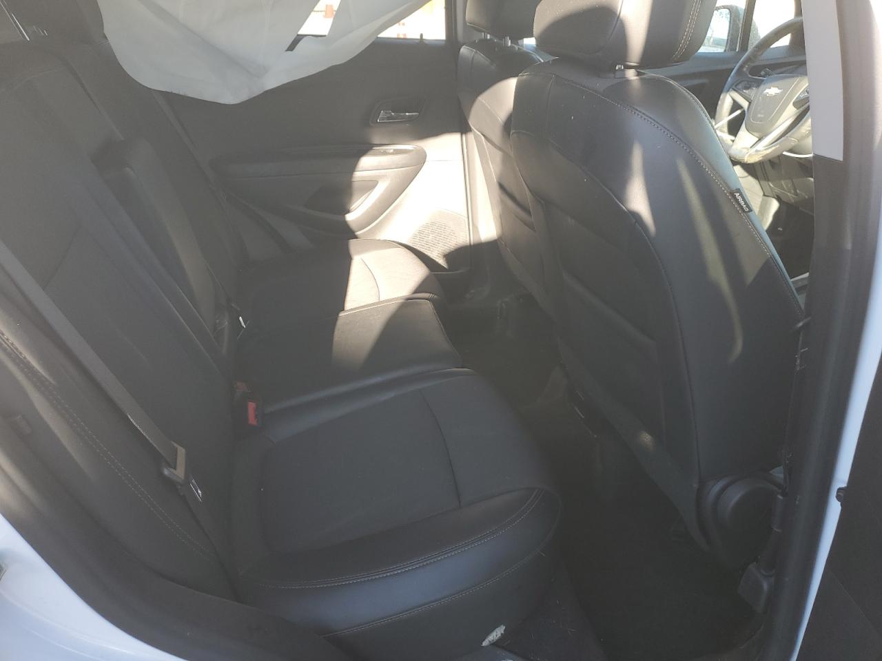 2022 Chevrolet Trax 1Lt VIN: KL7CJPSM1NB523636 Lot: 84812765