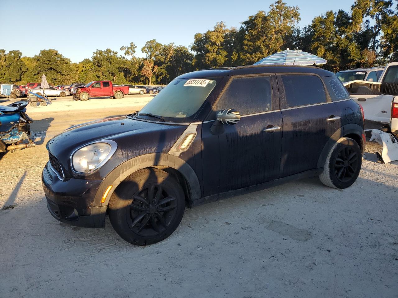 2011 Mini Cooper S Countryman