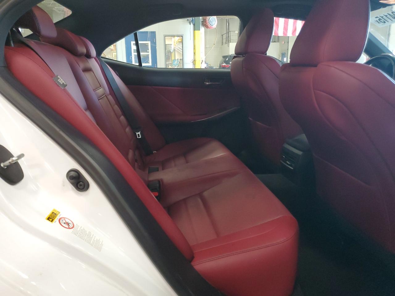 2016 Lexus Is 350 VIN: JTHCE1D25G5010955 Lot: 83994115
