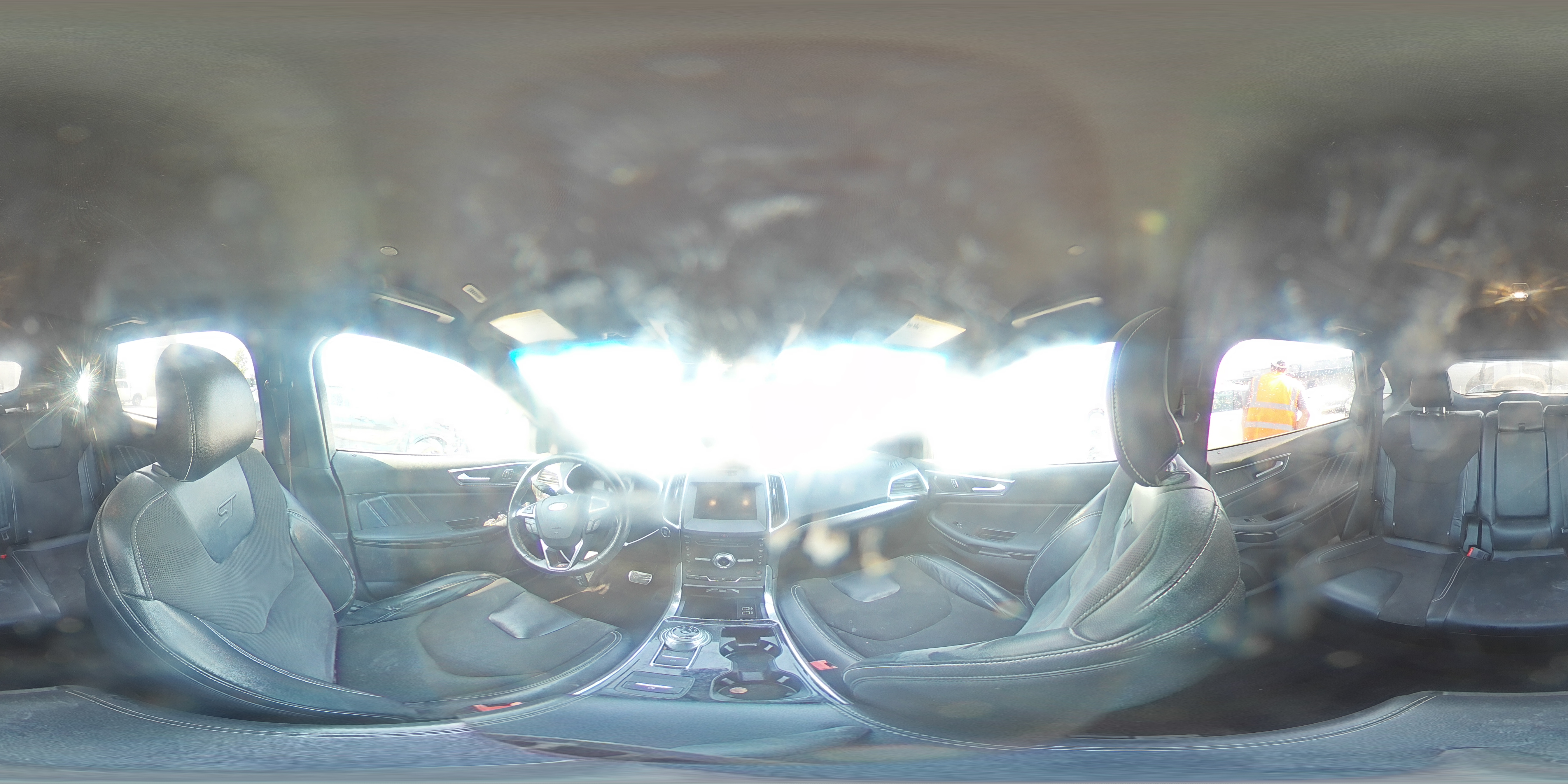 2019 Ford Edge St VIN: 2FMPK4AP9KBB13678 Lot: 84925735