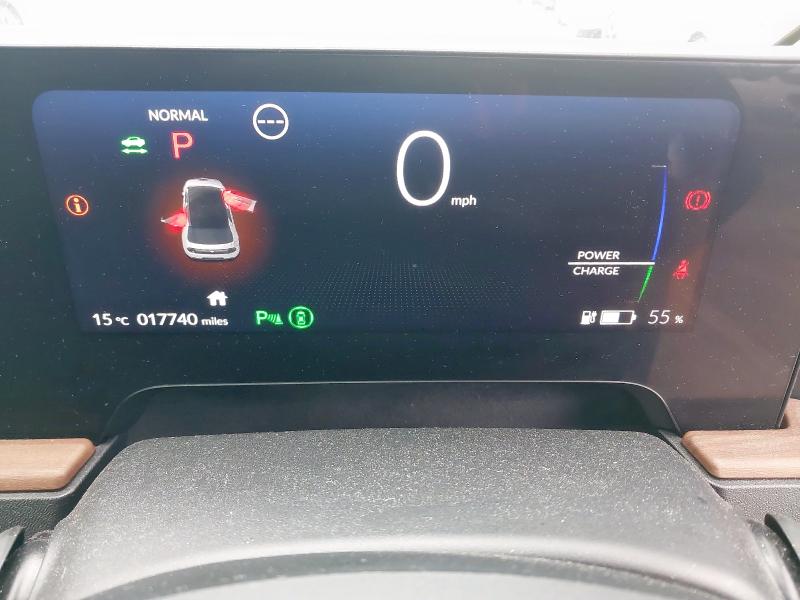 2021 HONDA HONDA E 113KW ADVANCE 36KWH 5DR AUTO