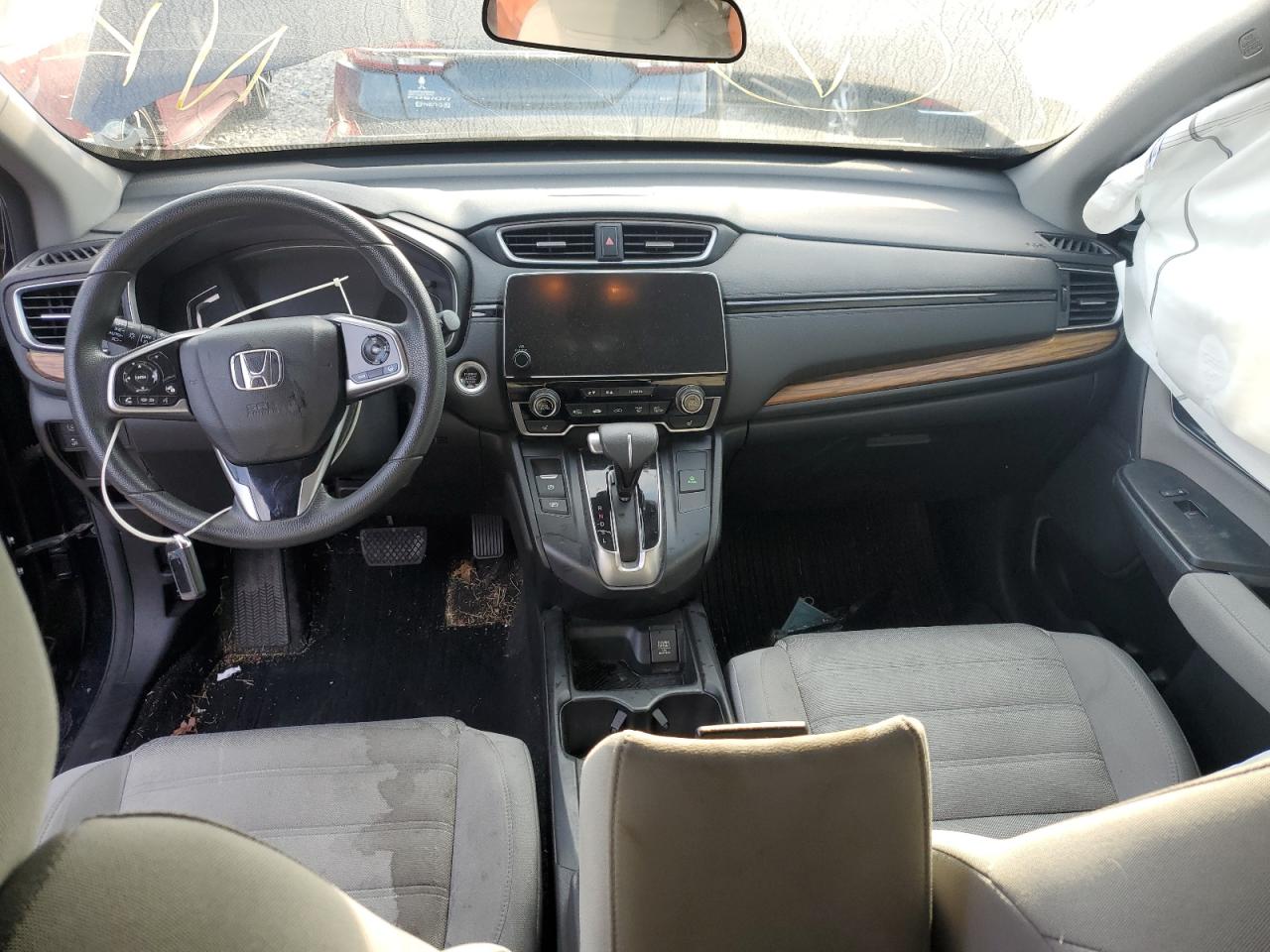 2019 Honda Cr-V Ex VIN: 7FARW2H53KE013724 Lot: 72090685