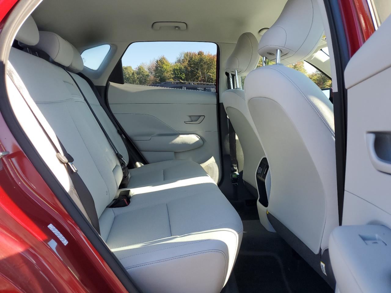 2024 Hyundai Kona Sel VIN: KM8HCCAB6RU104750 Lot: 82209495