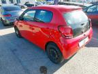 2015 CITROEN C1 FEEL PURETECH  for sale at Copart SANDWICH