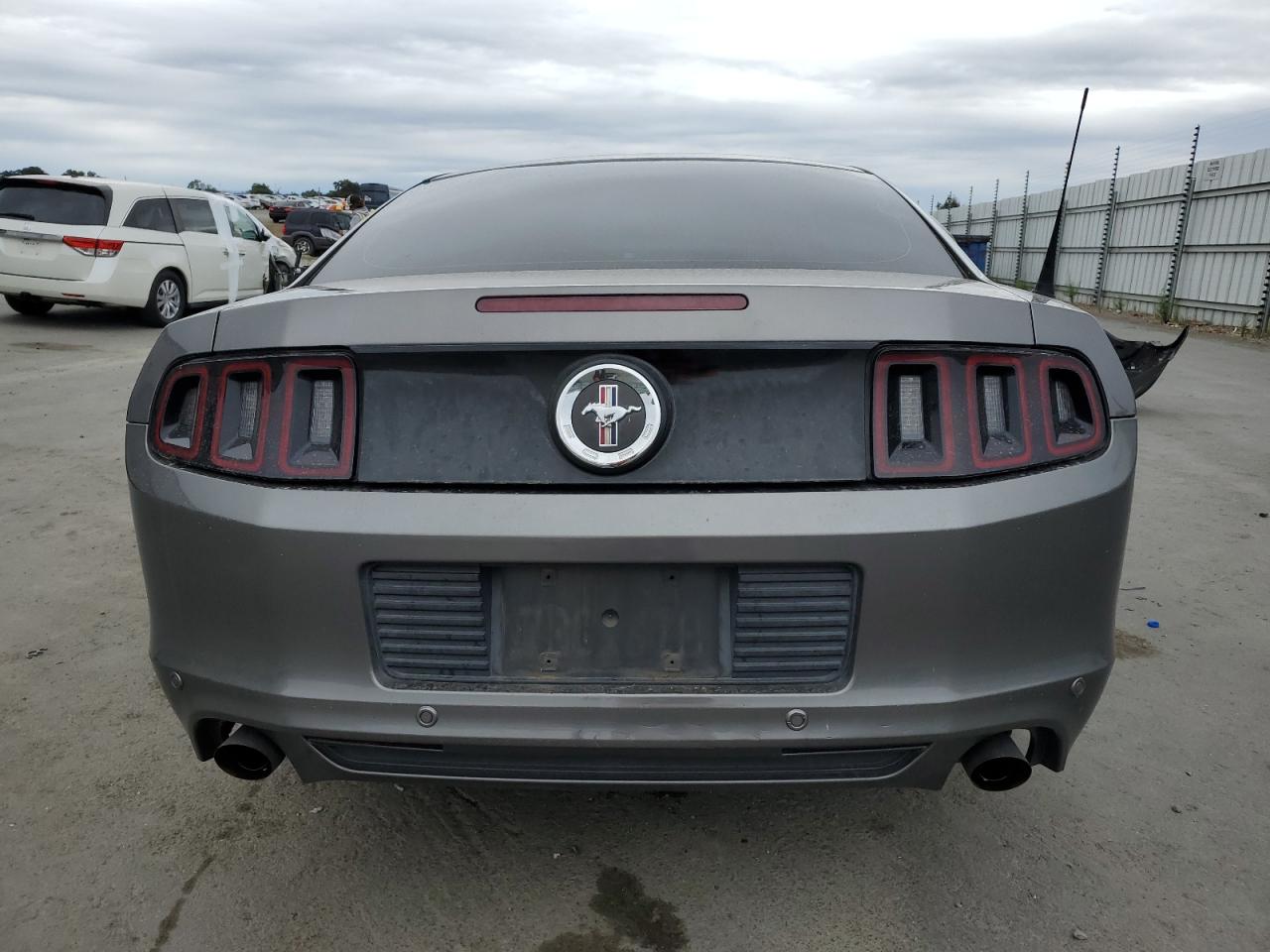 2014 Ford Mustang VIN: 1ZVBP8AM1E5224499 Lot: 81845745