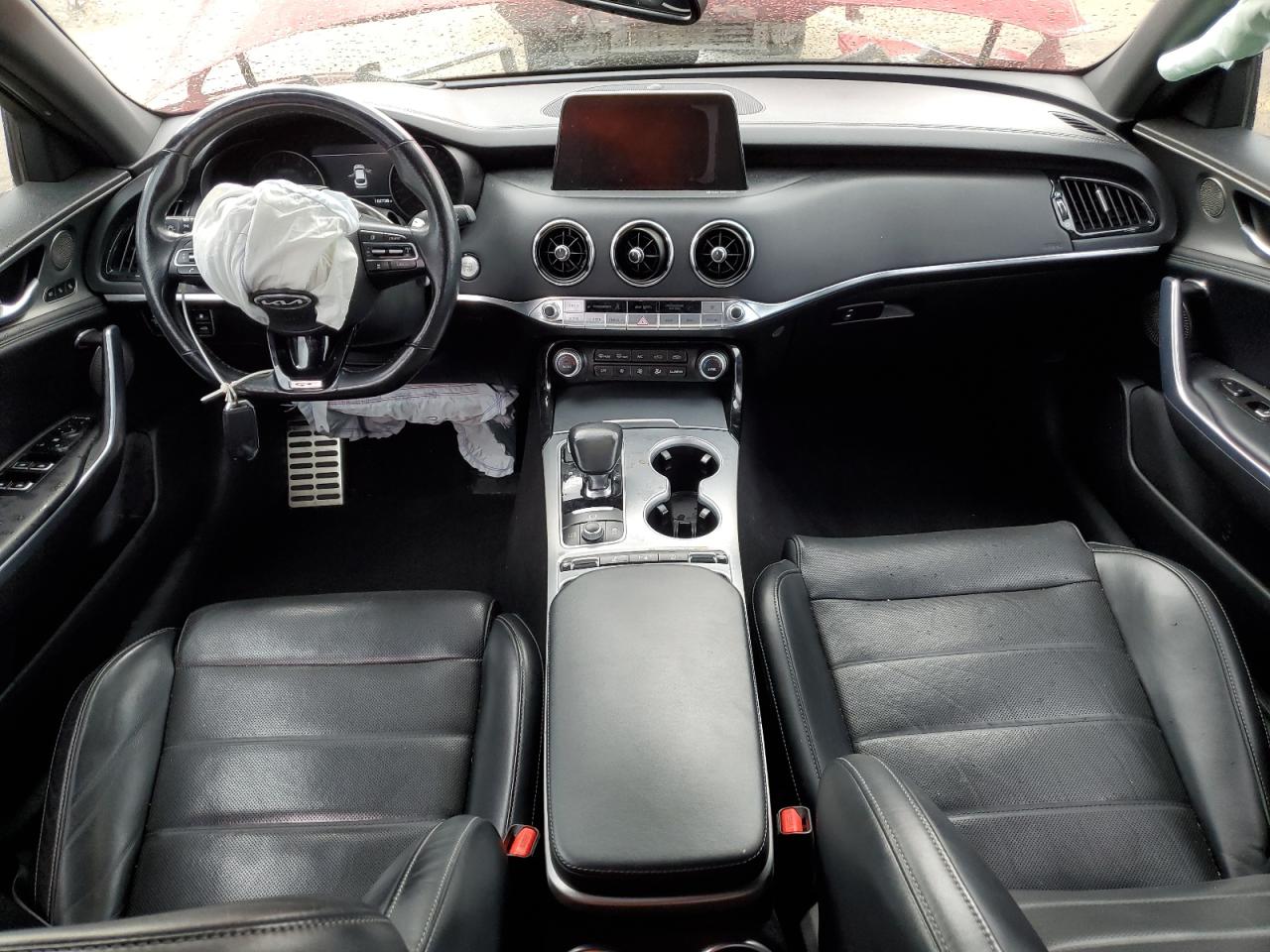 2018 Kia Stinger Gt2 VIN: KNAE55LC5J6020668 Lot: 85322765