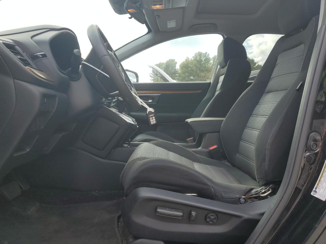 2017 Honda Cr-V Ex VIN: 5J6RW2H51HL060441 Lot: 82301225