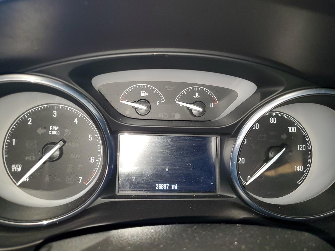 2020 Buick Envision Essence VIN: LRBFXCSA6LD170632 Lot: 89838465