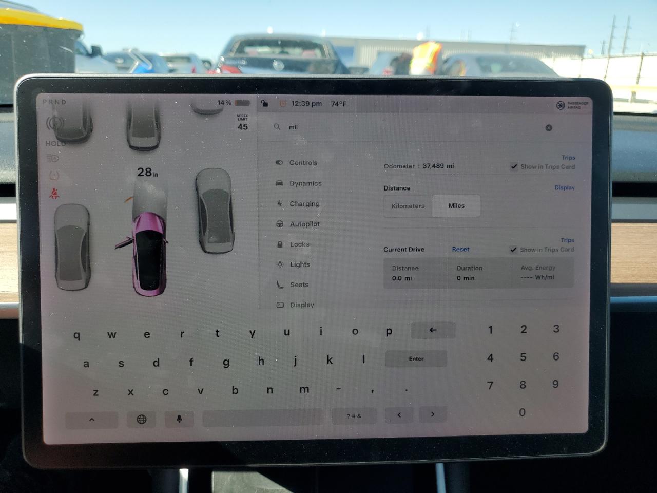 2020 Tesla Model 3 VIN: 5YJ3E1EA7LF504427 Lot: 89509415