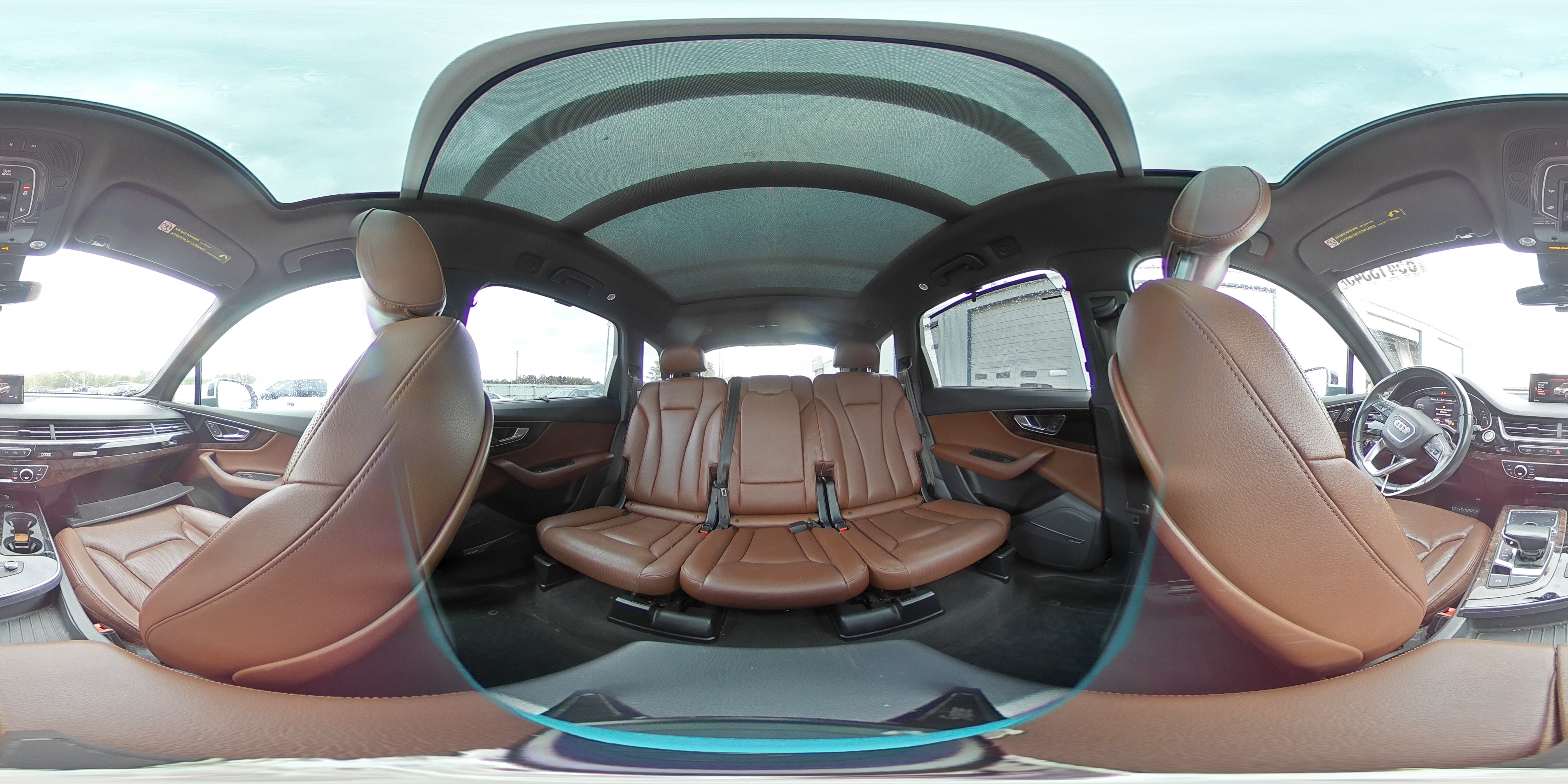 2017 Audi Q7 Prestige VIN: WA1VAAF75HD003505 Lot: 85413345