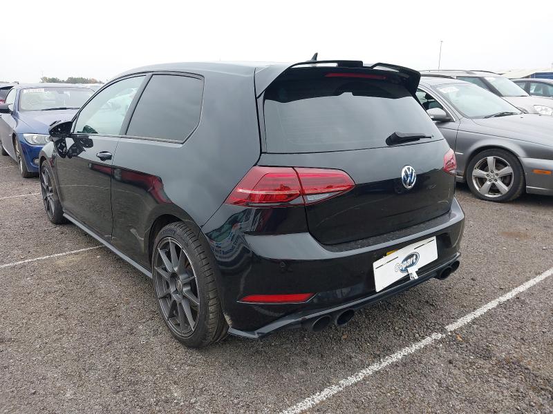 2017 VOLKSWAGEN GOLF 2.0 TSI 310 R 3DR 4MOTION