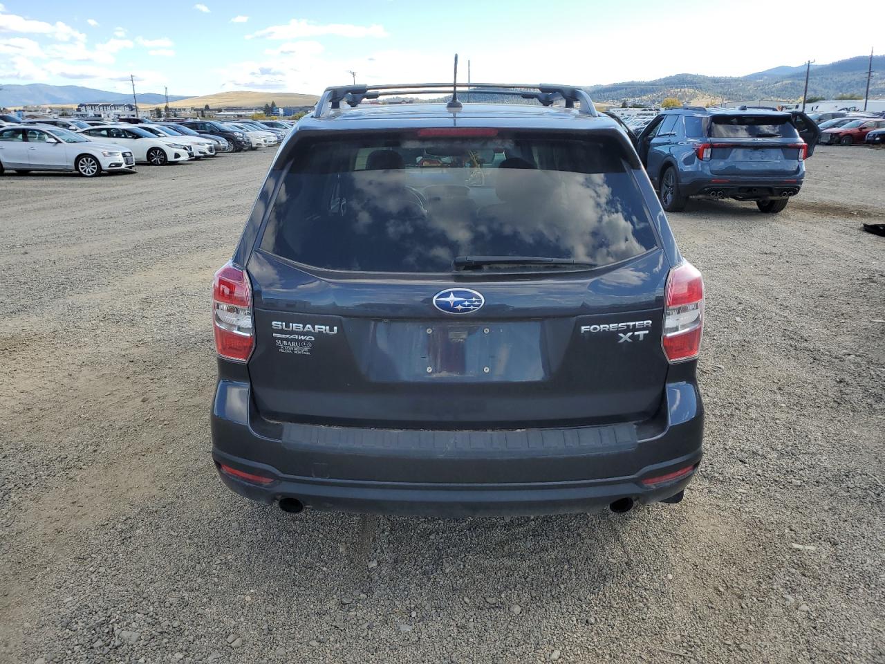 2015 Subaru Forester 2.0Xt Touring VIN: JF2SJGWC7FH533653 Lot: 84655925