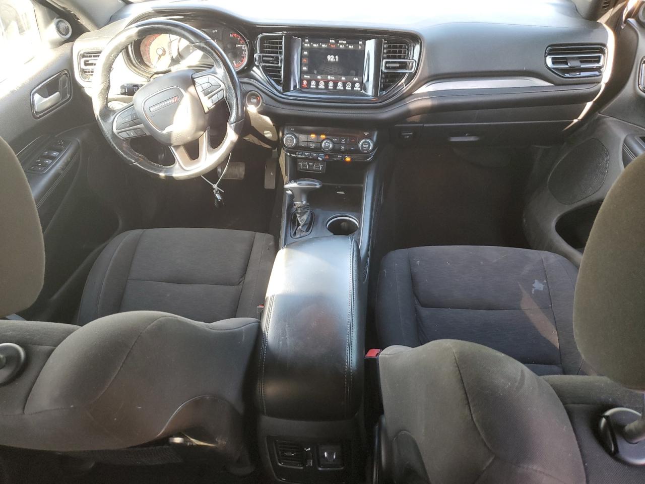2021 Dodge Durango Sxt VIN: 1C4RDJAG1MC521360 Lot: 81996415