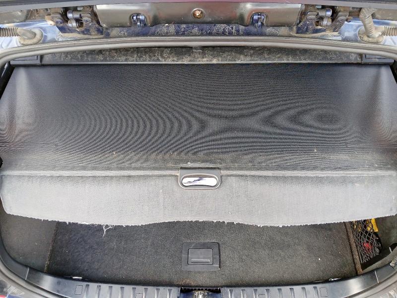 2010 BMW 3 SERIES 320D M SPORT 5DR