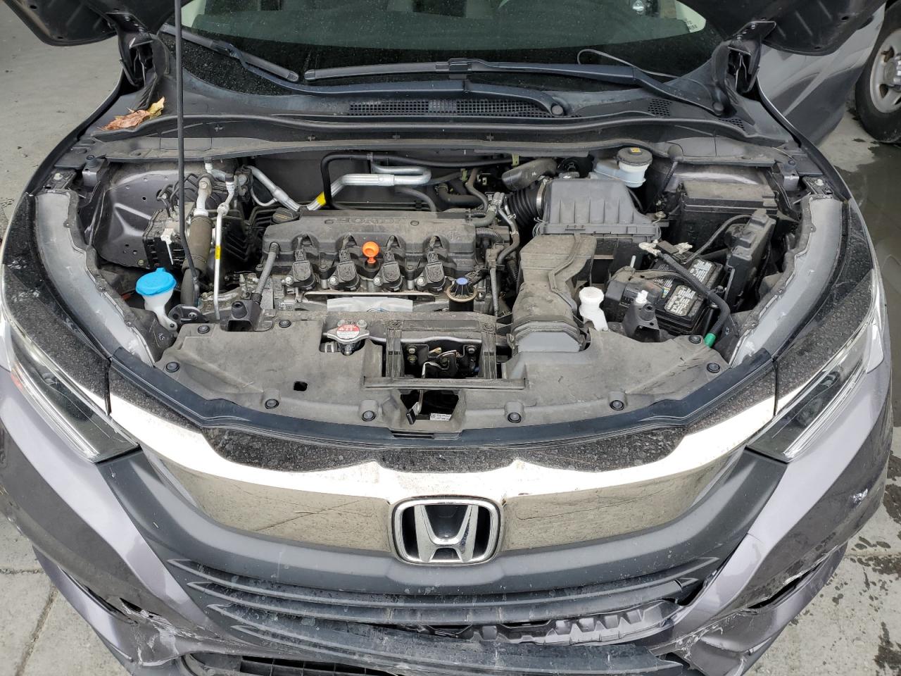 2019 Honda Hr-V Lx VIN: 3CZRU6H32KG723239 Lot: 86189555