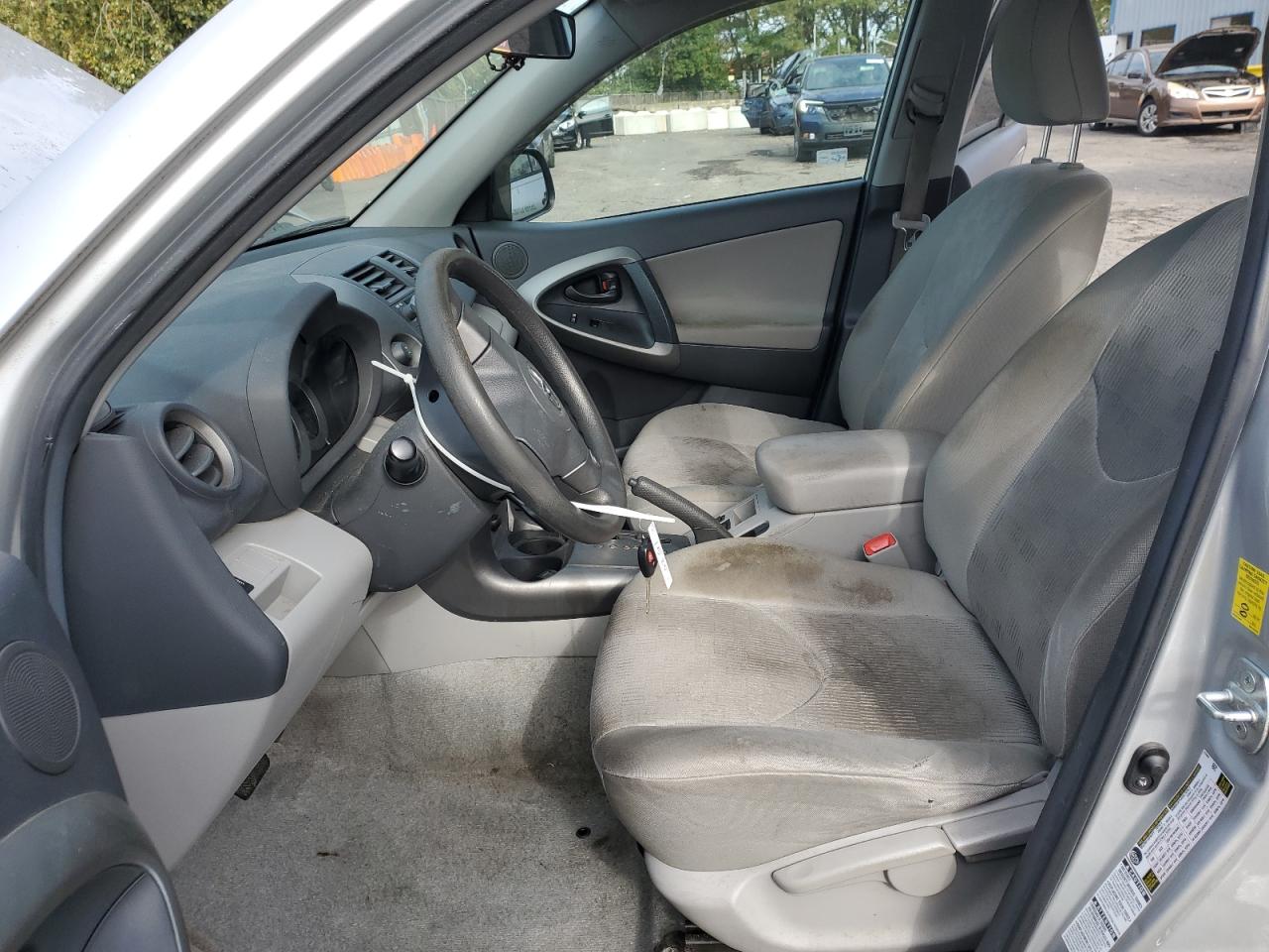 2010 Toyota Rav4 VIN: 2T3BF4DV7AW024636 Lot: 92942635