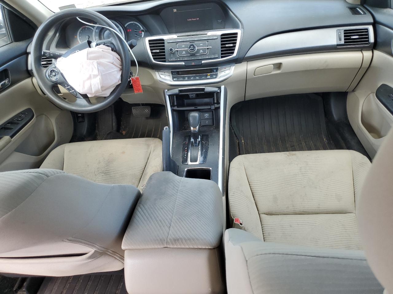 2014 Honda Accord Lx VIN: 1HGCR2F36EA261586 Lot: 84727215